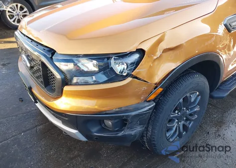 2019 Ford Ranger Xl z USA, uszkodzony, nr VIN 1FTER4FH7KLA11899